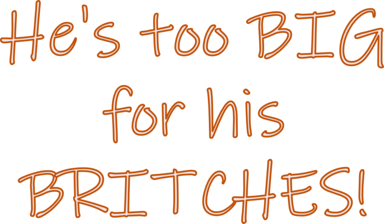 Big Britches MudFlap